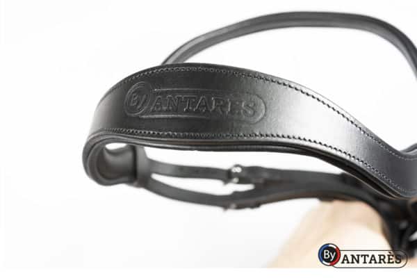 Antares - Bridon dressage signature muserolle combinée – Image 3