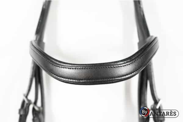 Antares - Bridon dressage signature muserolle combinée – Image 2