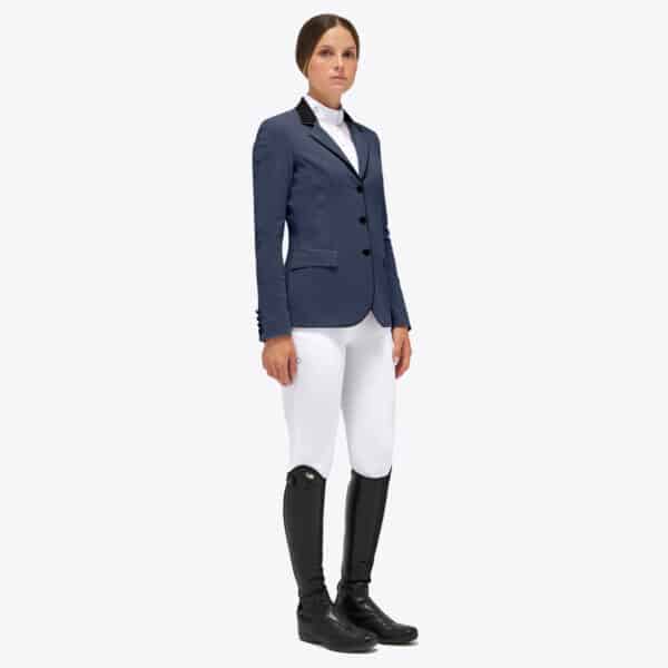 Cavalleria Toscana - Veste de concours GP Riding – Image 10