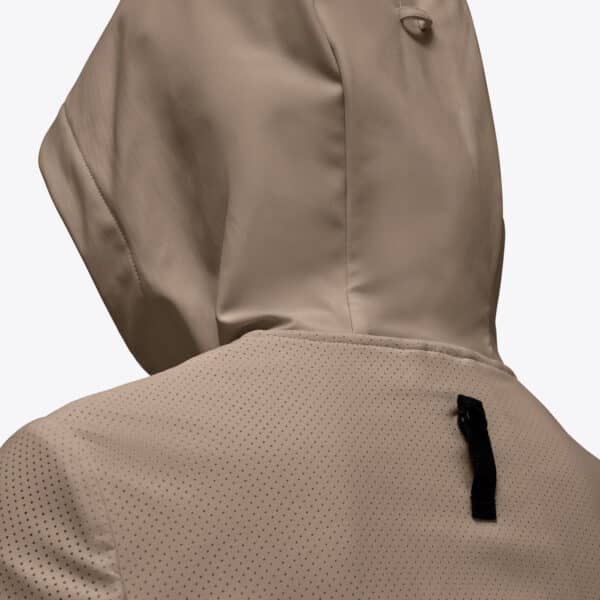 Cavalleria Toscana - Sweat perforé zip – Image 5