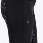 Cavalleria Toscana - Pantalon d'équitation Hight waist silicone