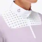 Cavalleria Toscana - Polo de compétition zippé léger