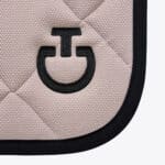 Cavalleria Toscana - Tapis de selle Diamond quilted