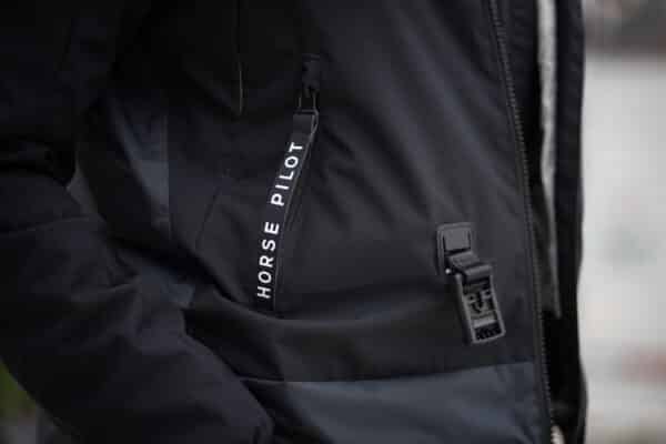 Horse Pilot - Bombers airbag – Image 3