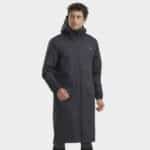 Horse Pilot - Veste long raintech men