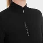 Horse Pilot - T-shirt manches longues Suntech