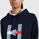 Tommy Hilfiger - Sweat à capuche horse graphic