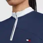 Tommy Hilfiger - Polo de concours manches courtes Performance