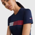 Tommy Hilfiger - T-shirt manches courtes eco performance
