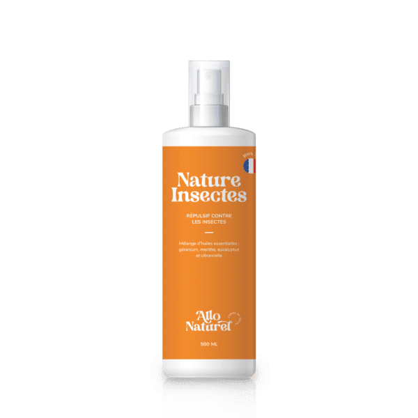 Allo Naturel - Nature insectes 500ml