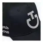 Cavalleria Toscana - Casquette avec logo matelassé