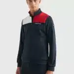 Tommy Hilfiger - Gilet d'entrainement Color Block men