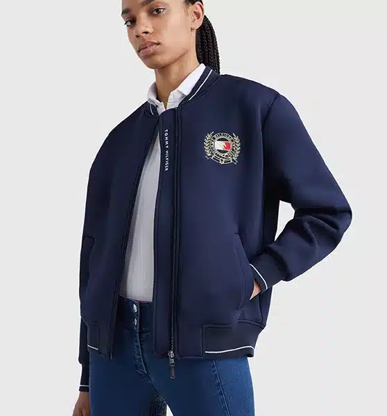 Tommy Hilfiger - Veste bomber Crest