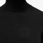 Cavalleria Toscana -  Pull col roulé en maille de cachemire