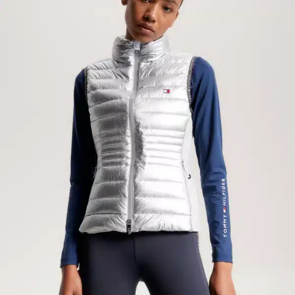 Tommy Hilfiger - Veste sans manches Puffer
