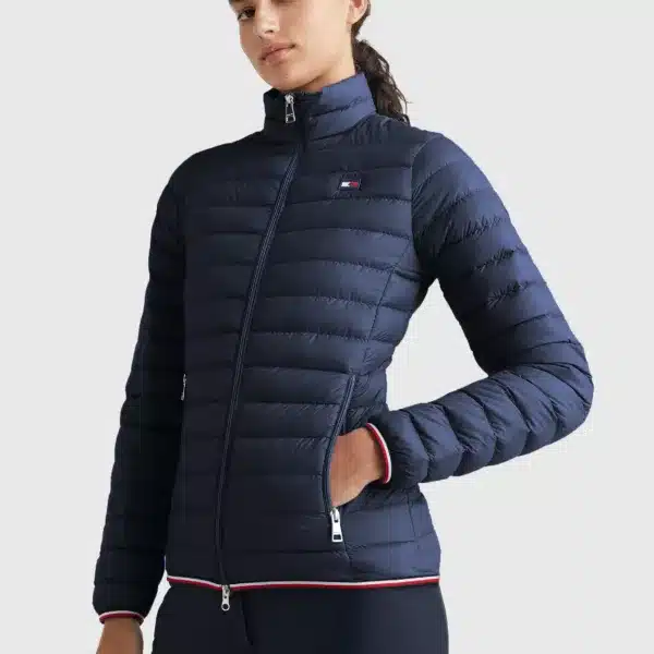 Tommy Hilfiger - Veste légère Re-down