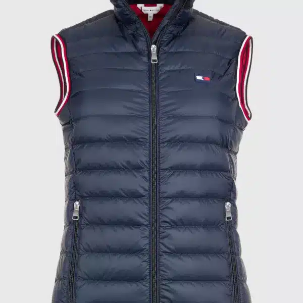 Tommy Hilfiger - Veste sans manches légère Re-down