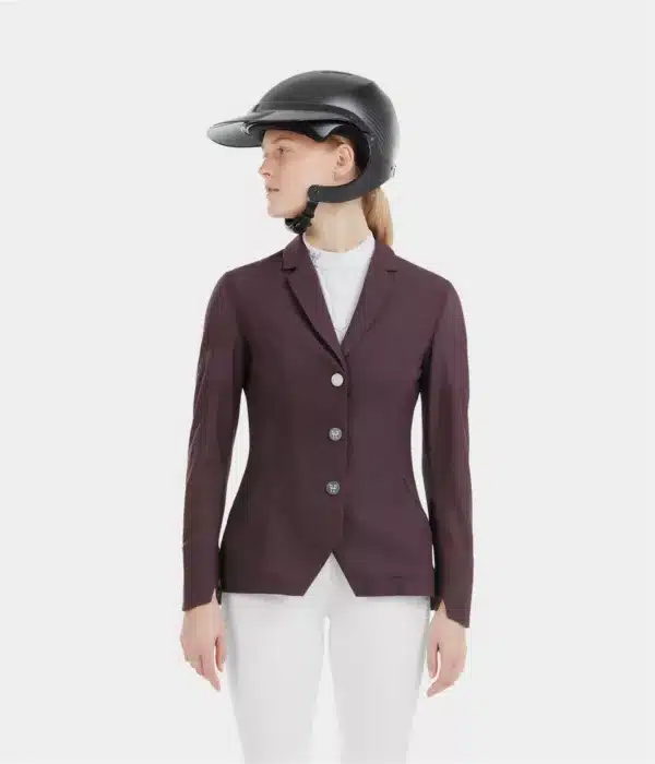 Horse Pilot - Veste de concours femme Aeromesh