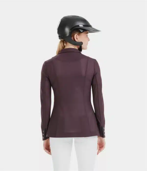 Horse Pilot - Veste de concours femme Aeromesh – Image 10