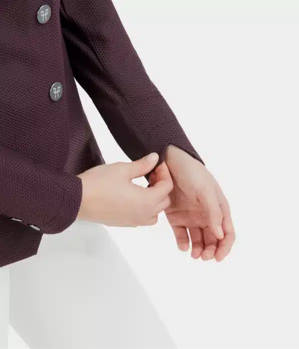 Horse Pilot - Veste de concours femme Aeromesh – Image 13