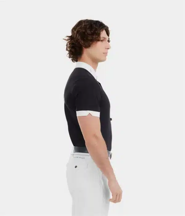 Horse Pilot - Chemise Aerolight manches courtes homme – Image 3