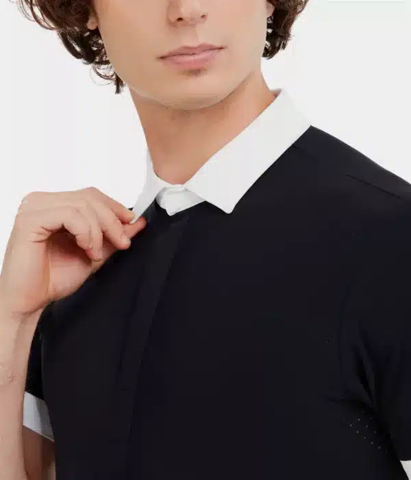 Horse Pilot - Chemise Aerolight manches courtes homme – Image 5