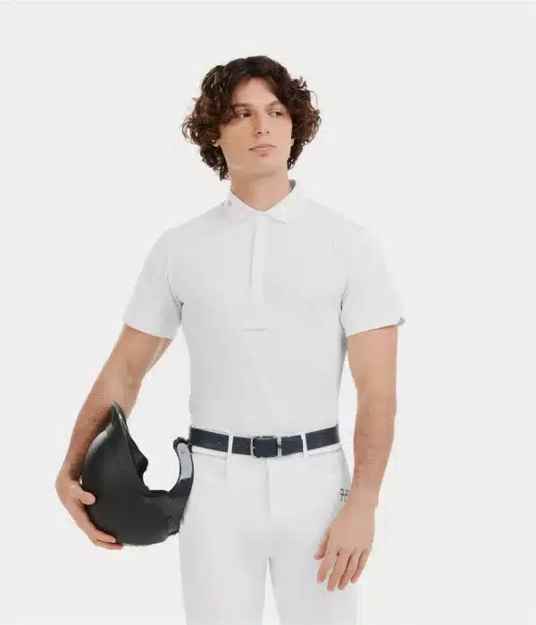 Horse Pilot - Chemise Aerolight manches courtes homme