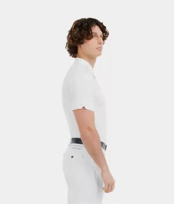 Horse Pilot - Chemise Aerolight manches courtes homme – Image 8