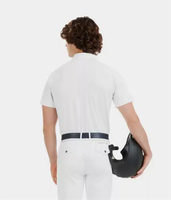 Horse Pilot - Chemise Aerolight manches courtes homme – Image 9