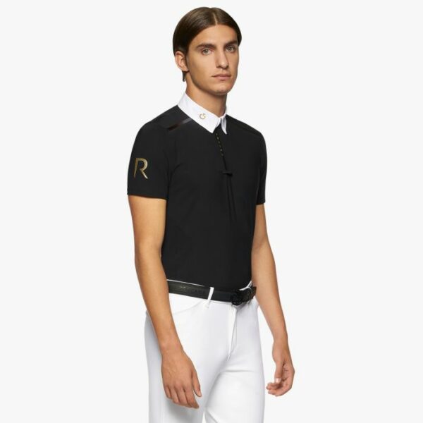 Cavalleria Toscana - Polo de compétition REVO Premier manches courtes – Image 5