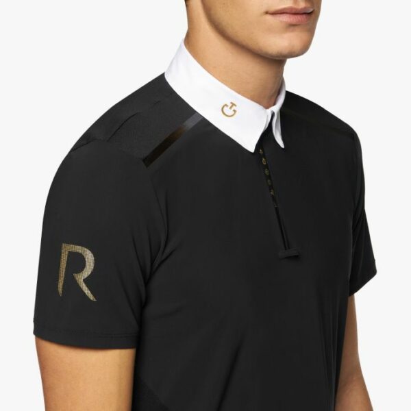 Cavalleria Toscana - Polo de compétition REVO Premier manches courtes