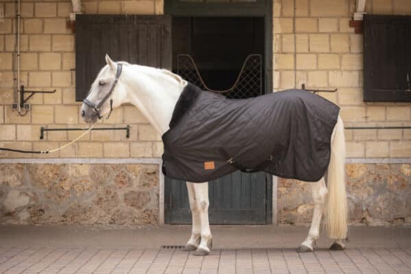 Paddock - Couverture matelassée 200g