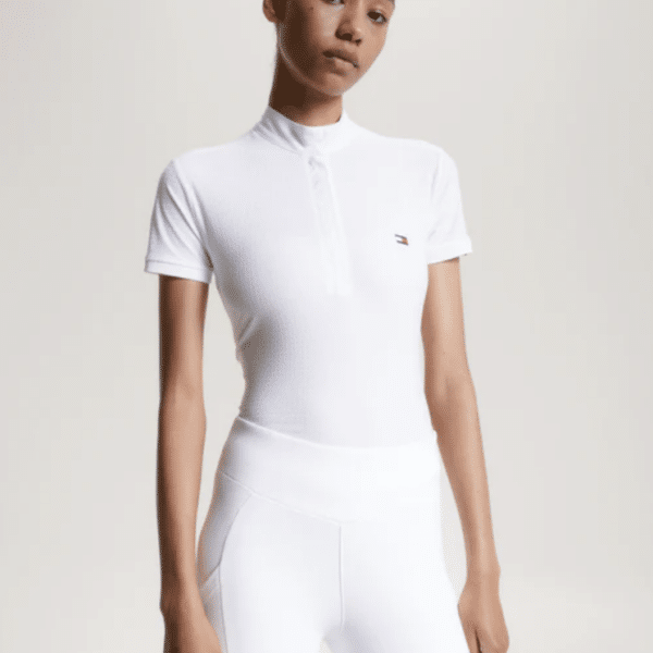 Tommy Hilfiger - Chemise de concours manches courtes Chelsea