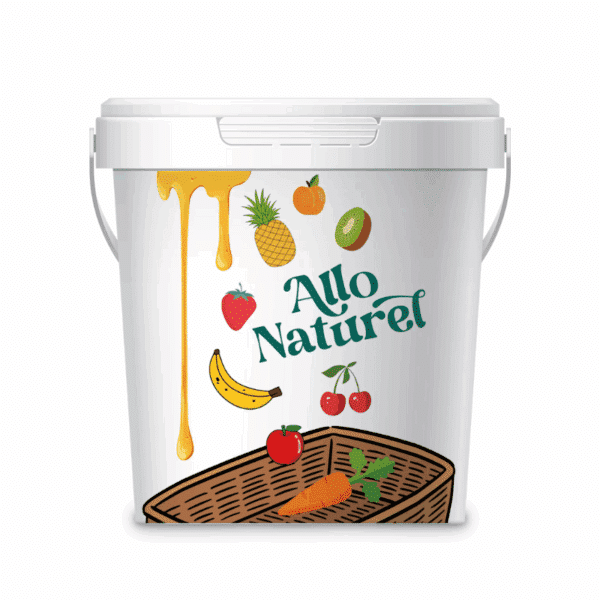 Allo Naturel - 1L bonbon naturel cheval