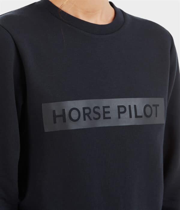 Horse Pilot - Team sweat shirt femme – Image 4