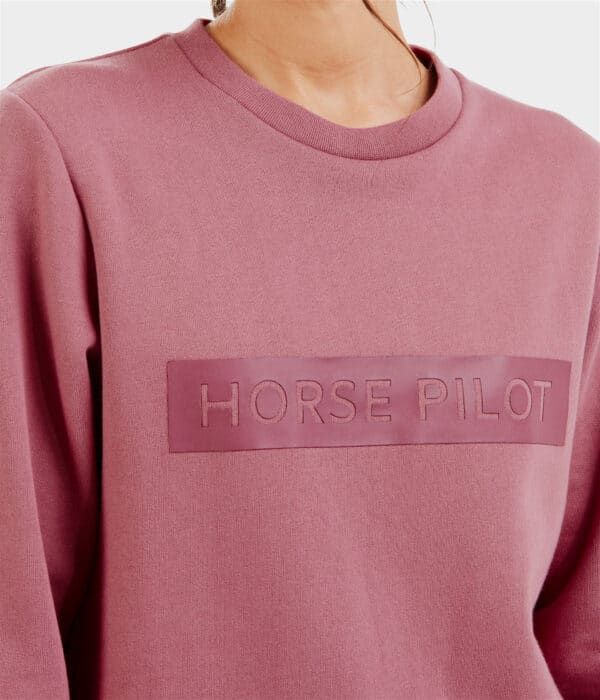 Horse Pilot - Team sweat shirt femme – Image 2