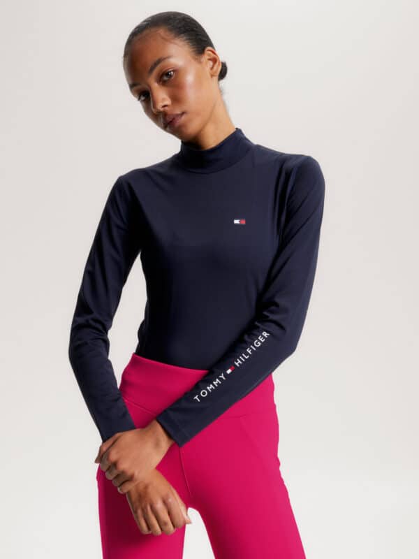 Tommy Hilfiger - Baselayer Virginia High Neck – Image 5