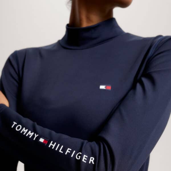Tommy Hilfiger - Baselayer Virginia High Neck