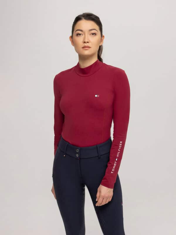 Tommy Hilfiger - Baselayer Virginia High Neck – Image 4