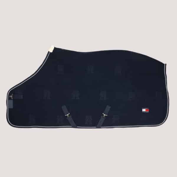 Tommy Hilfiger - Couverture polaire Oxford