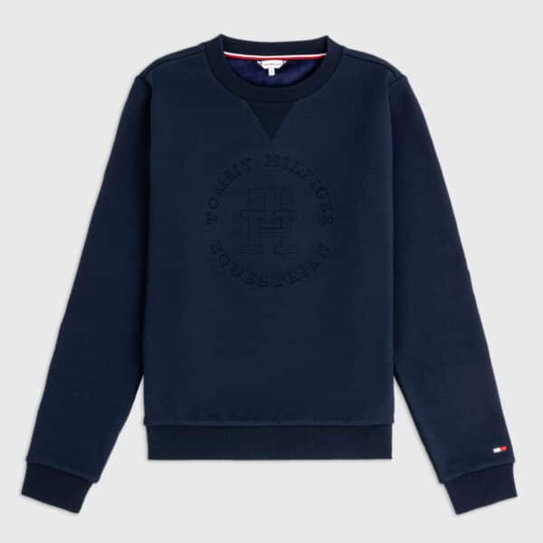 Tommy Hilfiger - Sweat Illinois Graphic