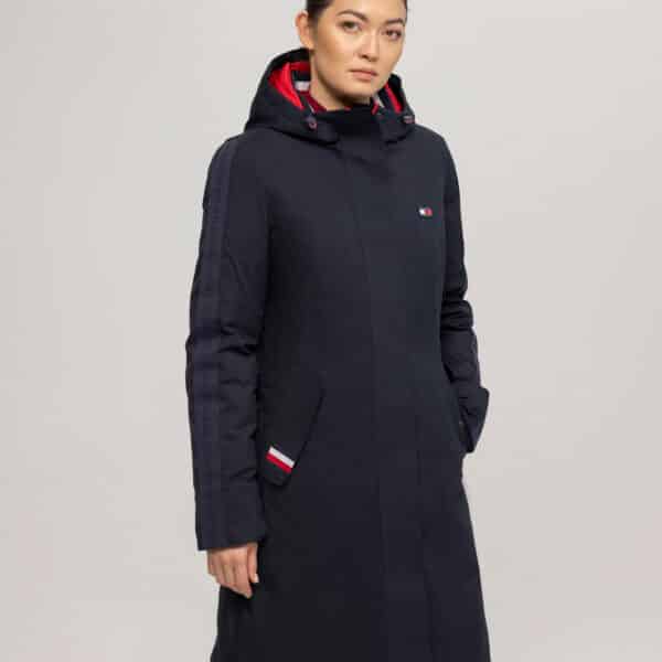 Tommy Hilfiger -  Parka longue Oregon