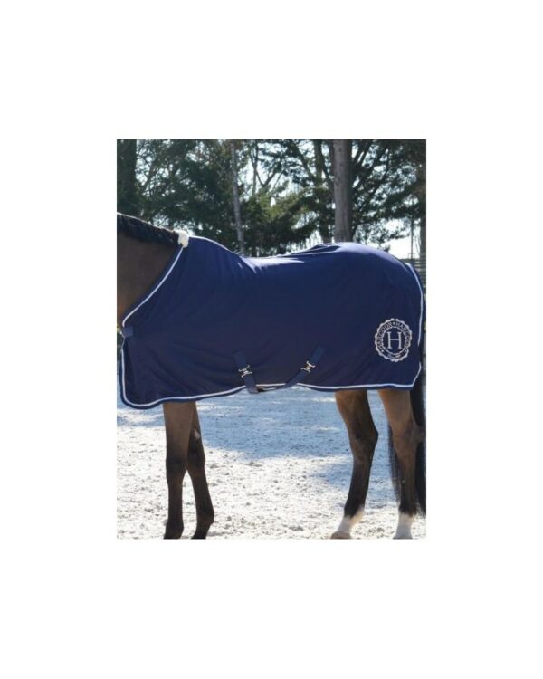 Harcour - Couverture cheval Royale