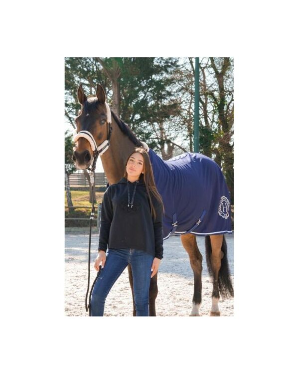 Harcour - Couverture cheval Royale – Image 2