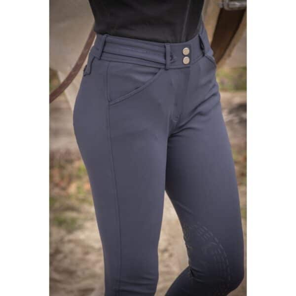 Penelope - Pantalon élégance