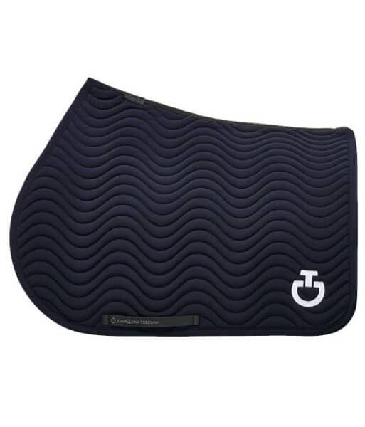 Cavalleria Toscana - Tapis de selle Quilted wave