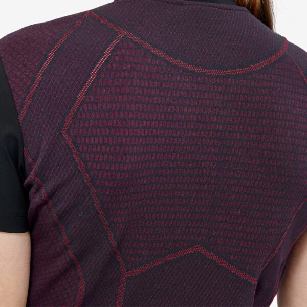 Cavalleria Toscana - T-shirt Revo red label tech knit