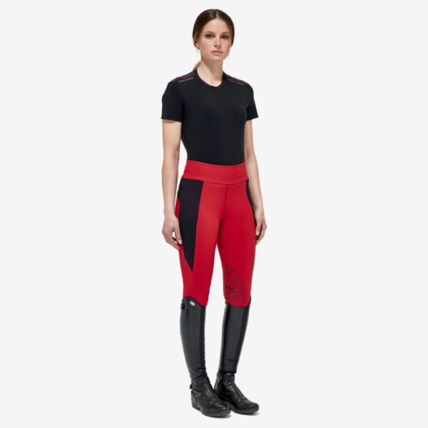 Cavalleria Toscana - T-shirt Revo red label tech knit – Image 2