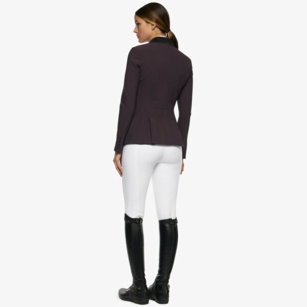Cavalleria Toscana - Veste de concours GP Zip Riding – Image 3