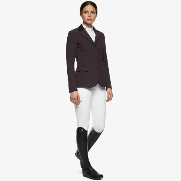 Cavalleria Toscana - Veste de concours GP Zip Riding – Image 2